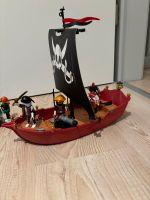 Playmobil Piratenschiff und mehr - Top Zustand Nordrhein-Westfalen - Castrop-Rauxel Vorschau