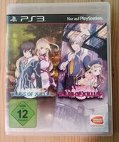 PS3 PS3 Playstation Tales of Xillia Teil 1 und 2 Niedersachsen - Uplengen Vorschau