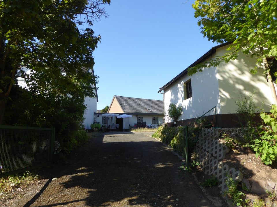 Mehrfamilienhaus - Ehemalige Gaststätte in Salmtal