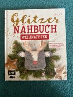 Glitzer Nähbuch Weihnachten von delari Berlin - Tempelhof Vorschau