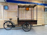 Coffee Bike Food Bike Bakfiets Marktstand Messe Verkaufsstand Nordrhein-Westfalen - Mönchengladbach Vorschau