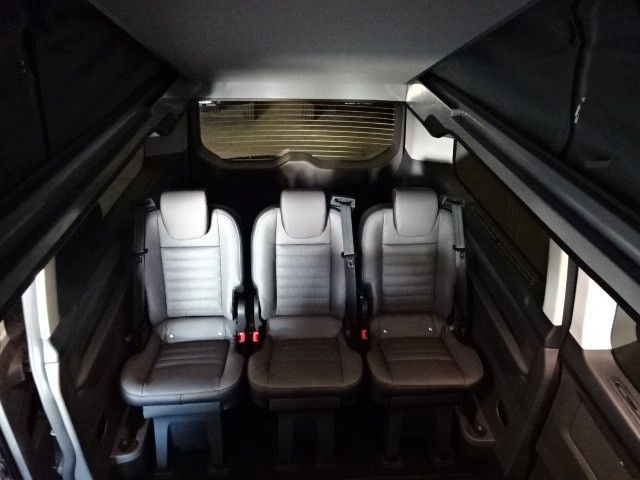 Ford Tourneo Custom 320 L2 Aut Titanium Aufstelldach in Eilenburg