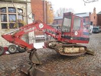 Nissan N45 Minibagger 3800h excavator 2TL 4,5t Berlin - Köpenick Vorschau