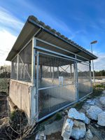 Unterstand Carport Halle Schuppen Schleswig-Holstein - Hütten  Vorschau