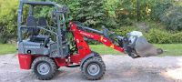 Weidemann 1140, Radlader/Hoflader mieten Niedersachsen - Diepholz Vorschau