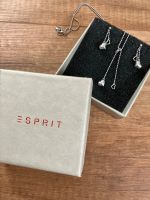 Esprit Schmuckset Kette Ohrstecker Herz Sachsen - Chemnitz Vorschau