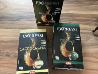 3 Pk Expressi Kaffeskapseln inkl. Rucksack Baden-Württemberg - Geislingen Vorschau