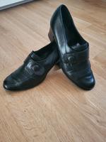 Pumps, Halbschuh, Lofer,  gr.6,5 (40), leder Schleswig-Holstein - Norderstedt Vorschau