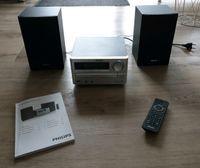 Philips MCM2000 Stereoanlage Musikanlage Micro-Musiksystem Musik Schleswig-Holstein - Altenholz Vorschau