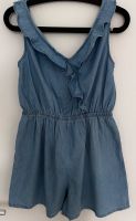 Jumpsuit Größe 40 NEU Playsuit Denimoptik Frankfurt am Main - Preungesheim Vorschau