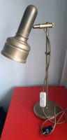 Vintage Lampe, industrial-style goldkupfer Wuppertal - Barmen Vorschau
