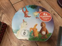 4 DVDs in Geschenkbox * der kleine Eisbär * Lauras Stern * Dodo.. Rheinland-Pfalz - Haßloch Vorschau