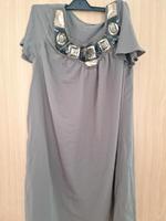 Kleid h&m khaki Baden-Württemberg - Albstadt Vorschau