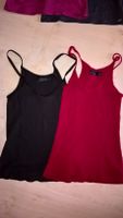 Basic-Top oder Unterhemd, rot und braun, Gr. XS, Zara Hessen - Maintal Vorschau