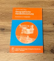 ⭐️ Buch Geographische Handelsforschung Heinritz/Popp/Klein Bayern - Bindlach Vorschau