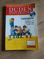 Duden Schülerhilfe Lesespiele ab 3. Schuljahr Rheinland-Pfalz - Lahnstein Vorschau