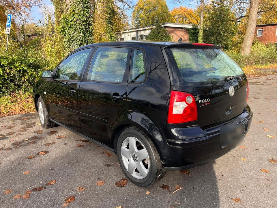 VW Polo 1.4 in Rietberg