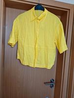 gelbes Leinenshirt  v. Opus Gr.38 Sachsen - Niesky Vorschau