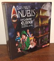 Das Haus Anubis - Das Lebenselexir OVP verschweist Niedersachsen - Lohne (Oldenburg) Vorschau