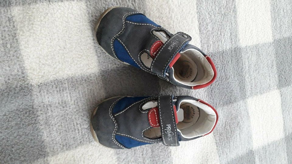 div. Baby-& Kleinkindschuhe für draußen & drinnen (Größen 20-26) in Birkenwerder