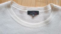 Zwillingsherz 100% Kaschmir Pullover beige Gr. S Bayern - Puchheim Vorschau