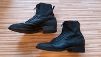 Super bequeme Stiefeletten Größe 37 Leder Reiten Reitstiefel Berlin - Reinickendorf Vorschau