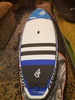 Sub Board incl Paddle und Board bag -Fanatic All Wave -173 Liter München - Moosach Vorschau