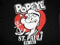 Kultiges St. Pauli Popeye Shirt Saarland - Sulzbach (Saar) Vorschau