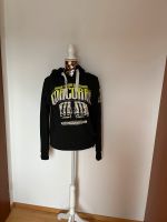 Yakuza Hoodie Größe L dunkelgrau Schleswig-Holstein - Mönkeberg Vorschau