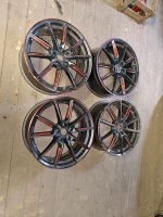 Alufelgen 5x112 57,1mm 8J x 19 Zoll ET50 VW Seat Audi Skoda Hansestadt Demmin - Demmin Vorschau