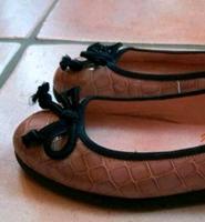 Ballerinas unisa beige Größe 38 Bayern - Regensburg Vorschau