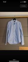 Zara man Hemd hellblau L slim fit Sachsen - Zwoenitz Vorschau