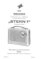 DDR Kofferradio Stern 1 - Werkstattbuch Brandenburg - Beelitz Vorschau