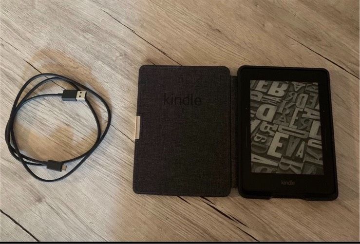 Kindle Voyage in Wenzenbach