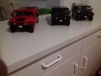 Modellauto Hummer 1:18 3er Set Thüringen - Suhl Vorschau