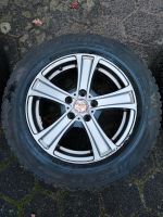 Winterreifen auf Alufelgen Bridgestone & Wilken 215/60 R16 Nordrhein-Westfalen - Emsdetten Vorschau