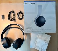 PlayStation Pulse 3D Headset inkl. OVP (PS4, PC, PS5) Niedersachsen - Sassenburg Vorschau