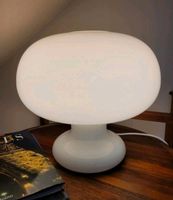 2 Original-Tischleuchten MUSHROOM Glas Cosack 70er  space age Nordrhein-Westfalen - Mettmann Vorschau