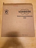 Verkaufe Elektroteppichbürste 340 NEU Bayern - Roßbach Vorschau