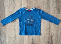 Blaues Langarmshirt „Forest Family“ s.Oliver Gr. 86 Niedersachsen - Hessisch Oldendorf Vorschau