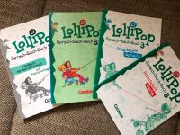Lollipop Sprach-Sach-Buch 3 - Schülerbuch, Handbuch, Arbeitshefte Rheinland-Pfalz - Koblenz Vorschau
