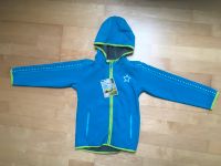 NEU Softshelljacke Übergangsjacke Gr. 128/134 türkis blau Au i.d.Hallertau - Au Vorschau