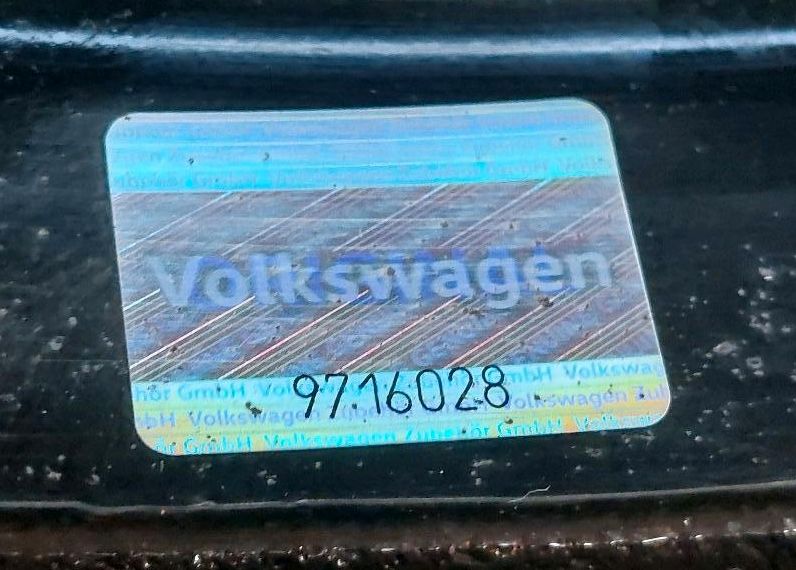 Top Zustand 4x Satz Original VW Felge 601027 6,5Jx16H2 ET46 LK112 in Köln