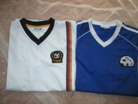 SHAMP Gr.164 Fußball T-Shirt Fußballshirt Applikation Shirt Sport Brandenburg - Kyritz Vorschau