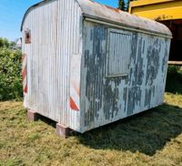 Bauwagen Container 3.60m Baden-Württemberg - Ettenheim Vorschau