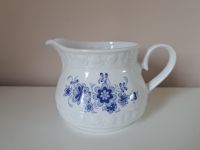 Winterling Röslau Milchkännchen weiß blau Vintage Porzellan alt Niedersachsen - Gifhorn Vorschau