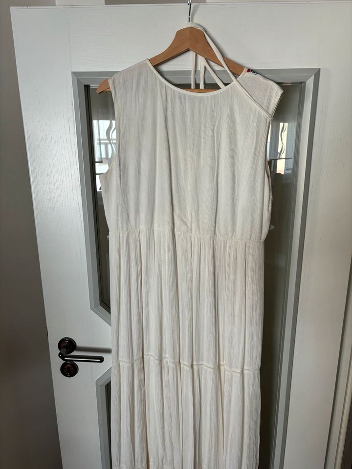Mara Mea Kleid Sommerkleid beige XL in Quierschied