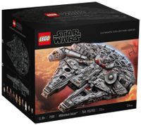 LEGO® Star Wars™ 75192 UCS Millennium Falcon™ - Neu & OVP Buchholz-Kleefeld - Hannover Groß Buchholz Vorschau