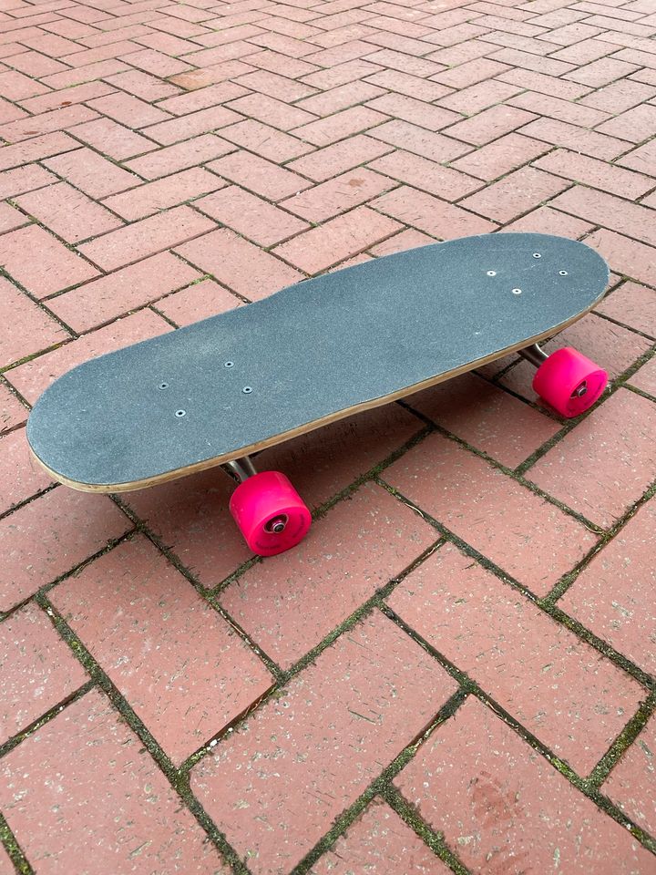 Skateboard in Schöpstal