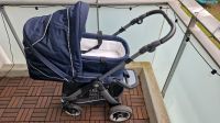 Kinderwagen Teutonia Vario Plus mit viel Zubehör, sehr gepflegt! Hamburg-Nord - Hamburg Winterhude Vorschau